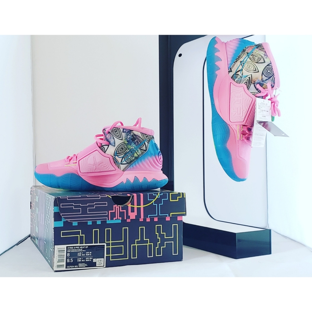 Nike Kyrie 6 Preheat "Tokyo"